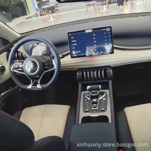 2023 Hot Sale  New Cars In Stock BYD  yuan plus New Engrgy Vehicles Electric Car
